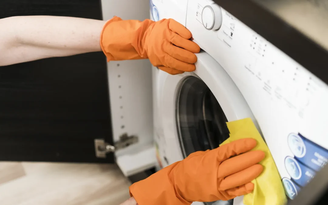 Tiszta gép, illatos ruhák: így varázsold újjá a mosógépedet házilag